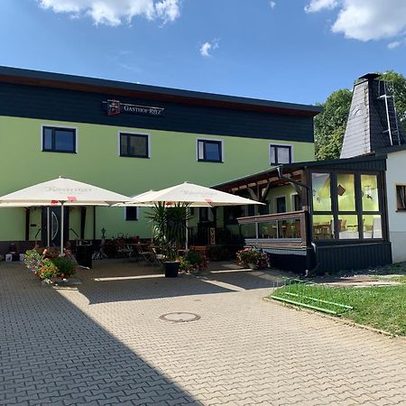 Gemuetliche Ferienwohnung In Idyllischer Lage-Auf Dem Land Dittersdorf Exteriér fotografie