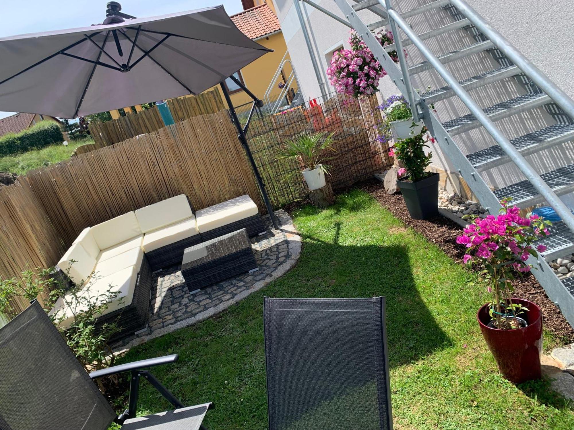 Gemuetliche Ferienwohnung In Idyllischer Lage-Auf Dem Land Dittersdorf Exteriér fotografie